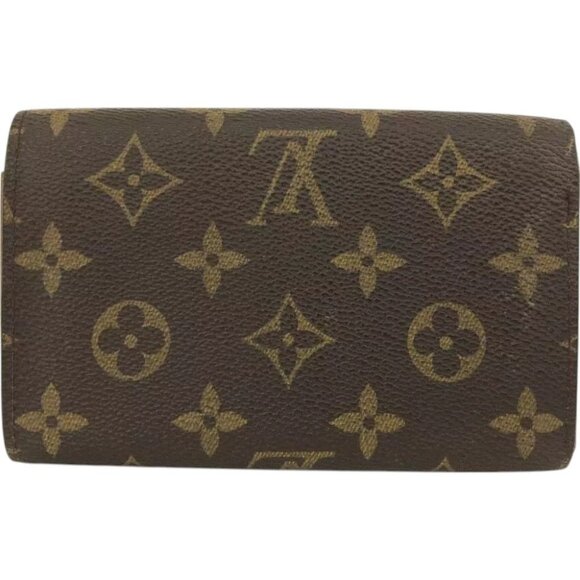 371171BT (L1) Louis Vuitton Wallet Brown Monogram - Picture 2 of 8